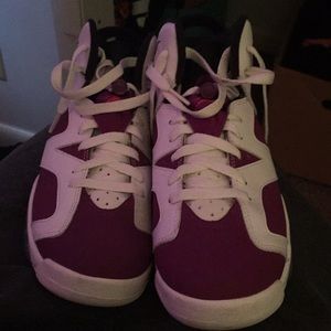 Jordan 6’s